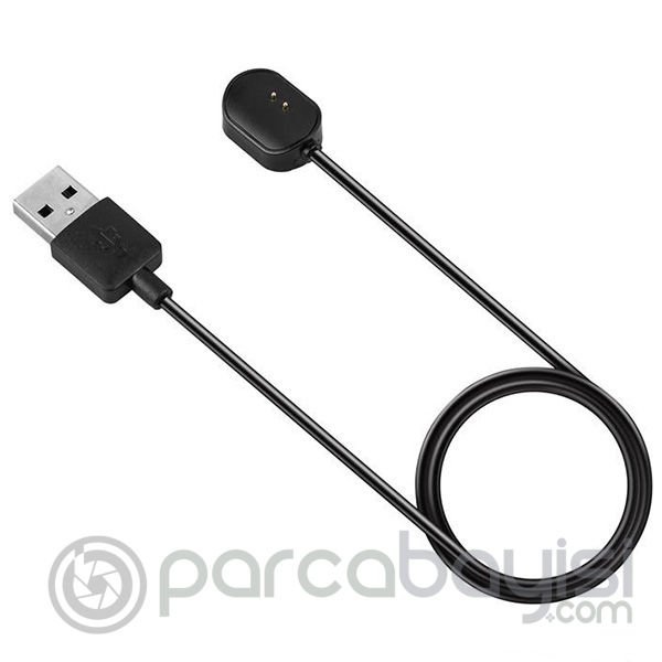 Xiaomi Amazfit Cor Band 2 Akıllı Bileklik A1712 Usb Şarj Kablosu