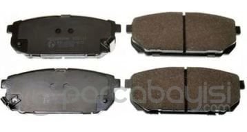 Kia Sorento Arka Fren Balatası | 583023ED01M