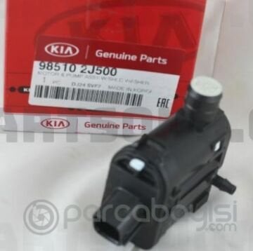Silecek Motor Pompa Orjinal | 985102J500