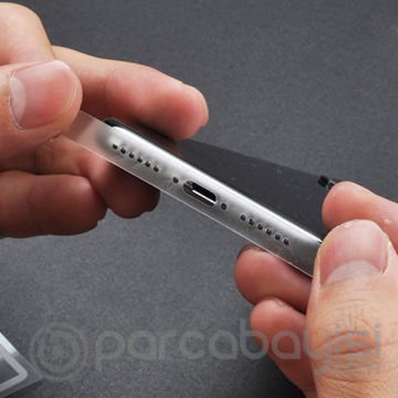 iPhone SE3-SE2 İPhone 8-7 Hidrojel Hayalet Yan Alt Üst Kamera Kaplama