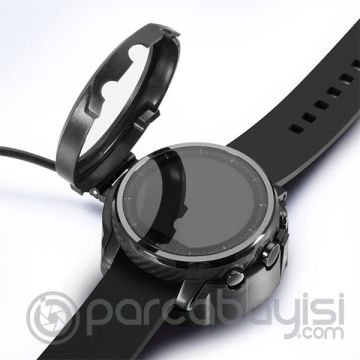 Xiaomi Huami Amazfit A1612B A1609 2-2 Sport Usb Şarj Kablosu