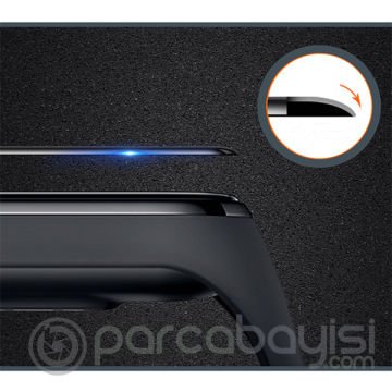 Gor Mi Band 4 3D Full Darbe Emici Ekran Koruyucu 2Adet