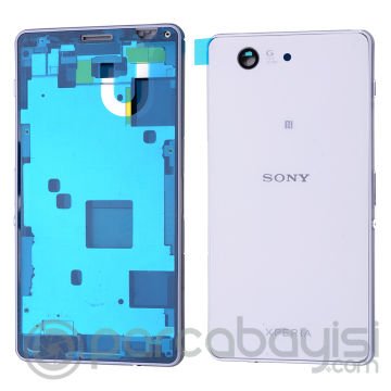 Sony Xperia Z1 Compact Mini Kasa Kapak Full