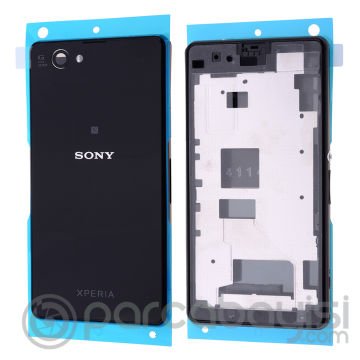Sony Xperia Z1 Compact Mini Kasa Kapak Full