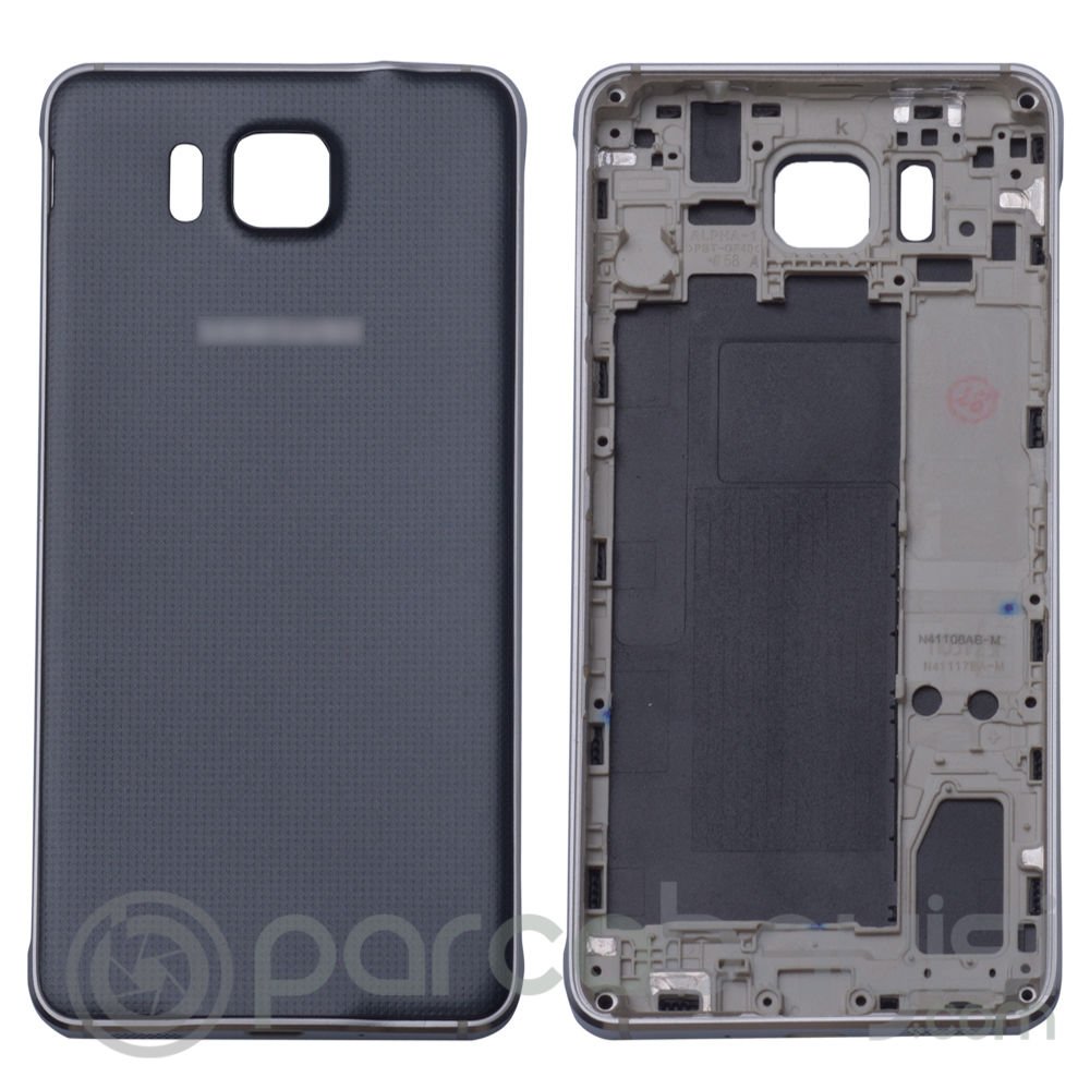 Samsung Galaxy Alpha G850 İçin Kasa Kapak