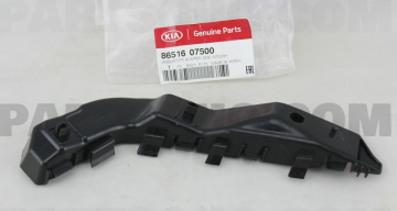 Kia Picanto Ön Çamurluk Braketi Sağ Orjinal | 8651607500