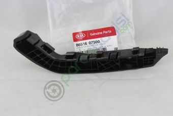 Kia Picanto Ön Çamurluk Braketi Sağ Orjinal | 8651607500