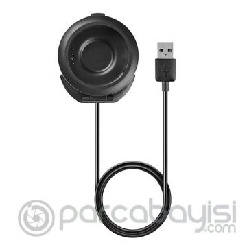 Xiaomi Huami Amazfit Verge A1811,A1801 Usb Şarj Kablosu