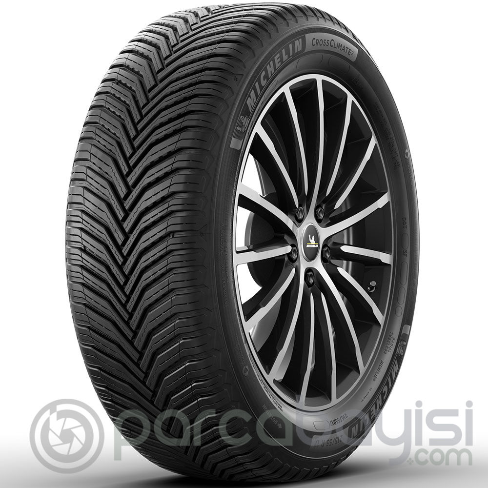 195/60R18 96H XL CrossClimate 2 Michelin