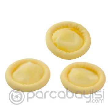 Anti Static Parmak Tutucu Başlık (50 Adet Set)