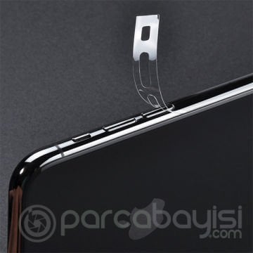 İphone Xs Max.6.5 Hidrojel Hayalet Yan Alt Üst Kamera Kaplama