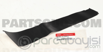 Kia Cerato Ön Kapı Arka Sol Siyah Band Orjinal | 86363A7000