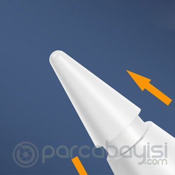 Baseus Smooth Writing Kapasitif Stylus iPad Tablet Dokunmatik Kalem (Aktif versiyon)