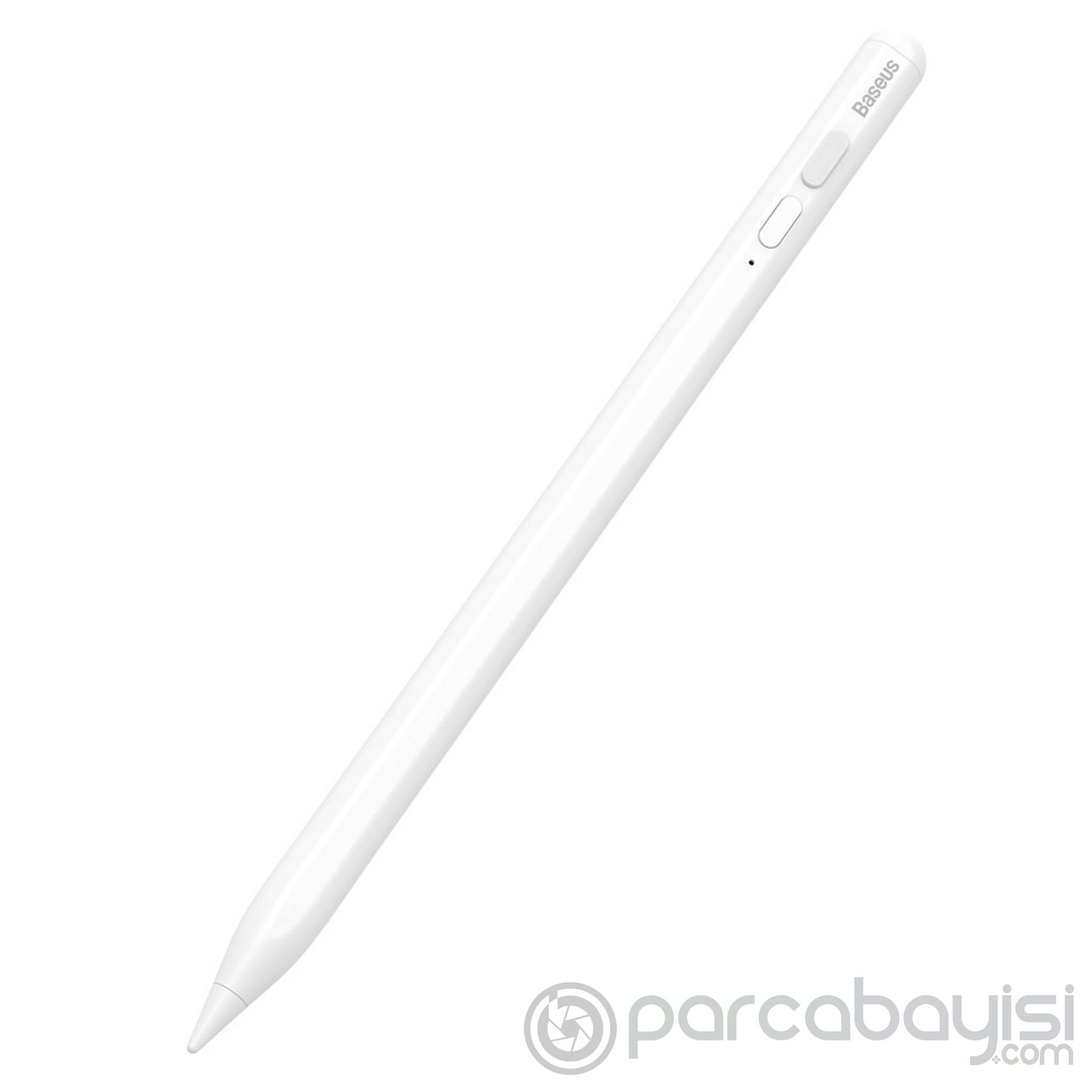 Baseus Smooth Writing Kapasitif Stylus iPad Tablet Dokunmatik Kalem (Aktif versiyon)