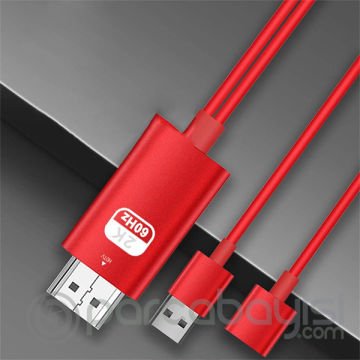 Ally Phone Usb HDTV Cable Lightning Type C hdmi kablosu