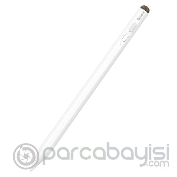 Baseus Smooth Writing Kapasitif Stylus Tablet Telefon Dokunmatik Kalem (Aktif + Pasif versiyon)
