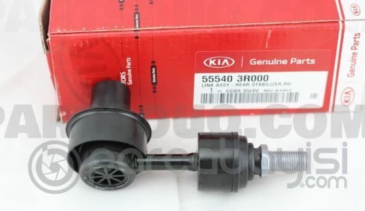 Kia Ceed Sportage Arka Viraj Demir Denge Kolu Sağ Orjinal | 555403R000