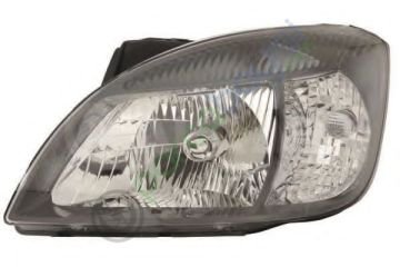 Kia Rio Far Sol Orjinal | 921011G630