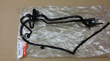 Enjektor Basınc Adaptorü F/L Orjinal | 314802A403