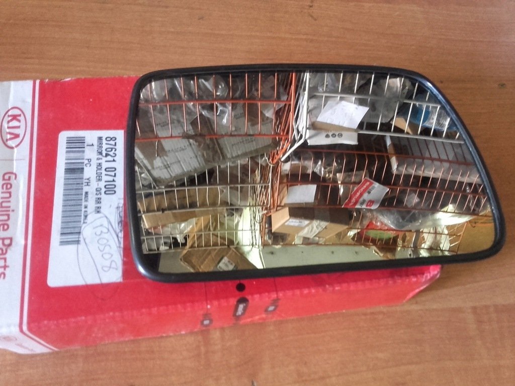 Dikiz Ayna Camı Sağ Orjinal | 8762107100