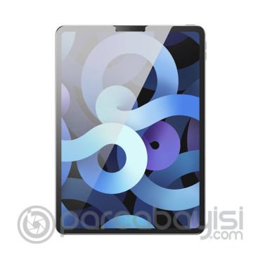 Baseus 0.3mm Tempered Glass iPad Pro (2018-2022)12.9inç Full Ekran Koruyucu 2 Adet Set