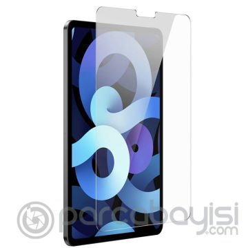 Baseus 0.3mm Tempered Glass iPad Pro (2018-2022)12.9inç Full Ekran Koruyucu 2 Adet Set