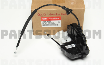 Kia Ceed Ön Kapı Kilidi Sağ Orjinal | 813201H060