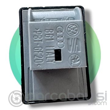 Audi Q7 2007-2009 Sağ Arka Kapı Cam Düğmesi Orjinal | 4F0959855