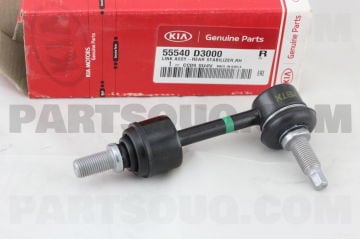 Kia Sportage Arka Viraj Demir Denge Kolu Sağ Orjinal | 55540D3000