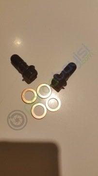 Cerato Fren Hortum Tapa Civata Orjinal | 587262F000