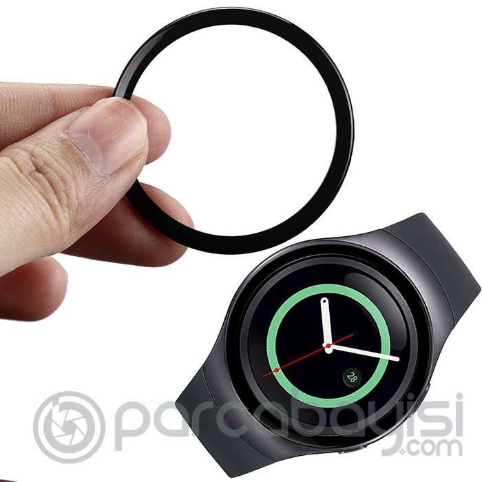 Ally Gear S2 Rm720 Renkli Metal Ekran Cerçevesi