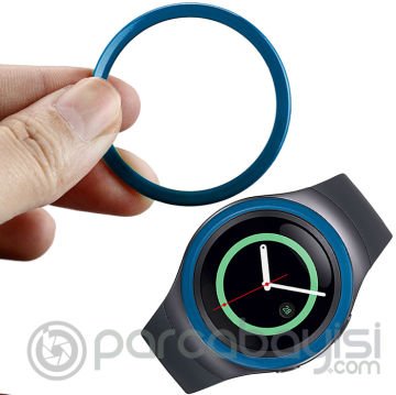 Ally Gear S2 Rm720 Renkli Metal Ekran Cerçevesi
