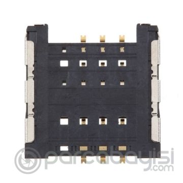 Samsung  E1205 Discovery E3 Büyük Sim Kart Okuyucu