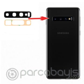 Samsung Galaxy S10  Kamera Lens