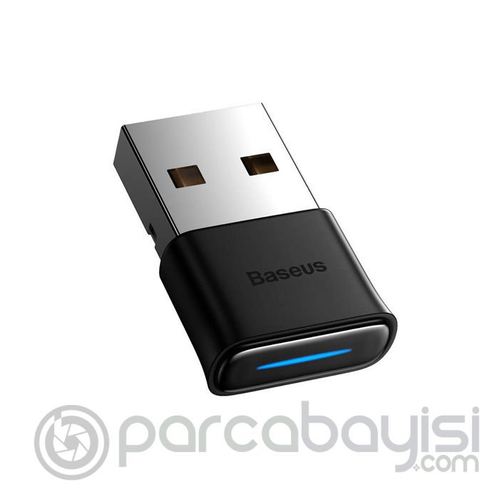 Baseus BA04 Mini USB Bluetooth 5.0 Wireless Kablosuz Adaptör
