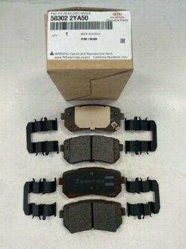 Kia Sportage Arka Fren Balata Seti Orjinal | S583022Ya50