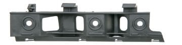 TAMPON BRAKETİ ÖN SOL ORTA PLASTİK VOLKSWAGEN PASSAT 2005-2010 | 3C0807183 | 3C0807183