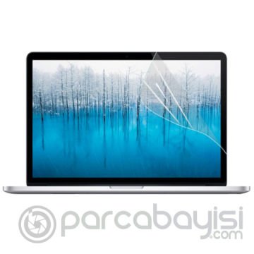GOR MacBook Pro Retina 15 inch Darbe Emici Ekran Koruyucu