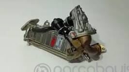 Bmw egr soğutucu orjınal 11718599834