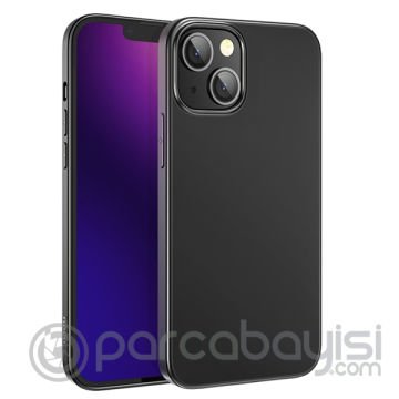 Hoco iPhone 14 Plus 6.7 Kılıf Fascination Serisi Darbe Emici Telefon Kılıfı