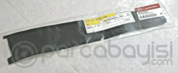 Kia Cerato Ön Kapı Bandı Siyah Direk Sol Orjinal | 863632F001