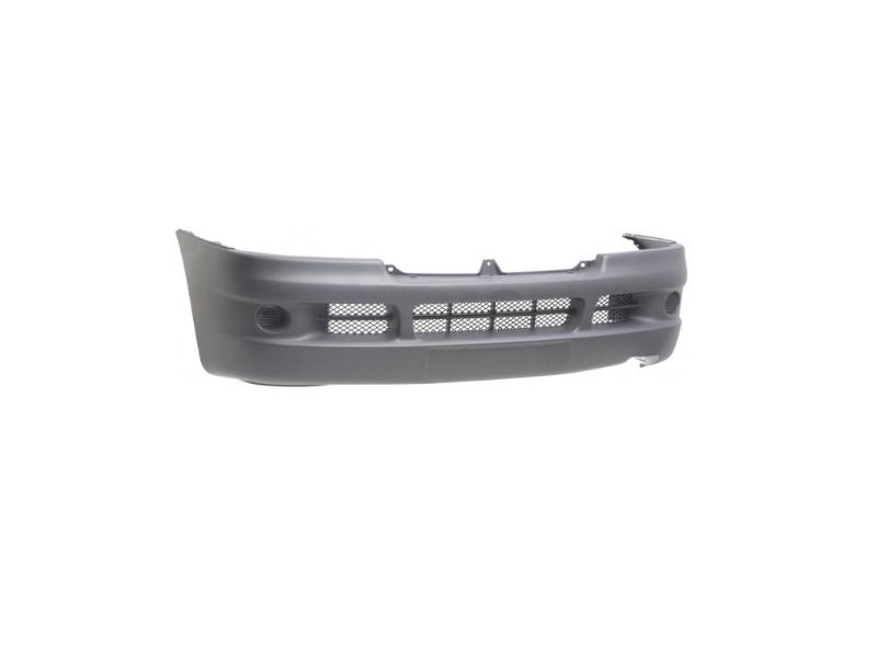 TAMPON ÖN SİYAH SİSSİZ PEUGEOT BOXER 2003-2007 | 7401AY | 7401AY
