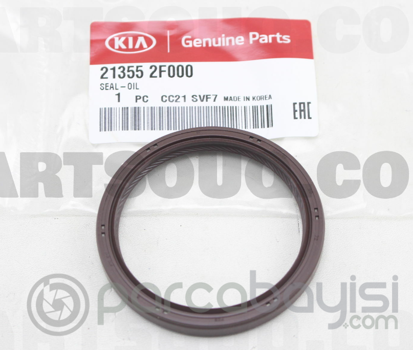 Kia Sportage Ön Krank Keçe Orjinal | 213552F000