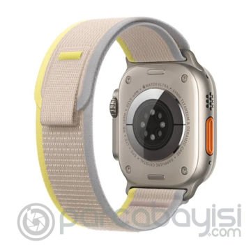 Ally Apple Watch 7-8 41mm 6-5-4 40mm Field Loop Kayış Kordon 3-2-1 38mm