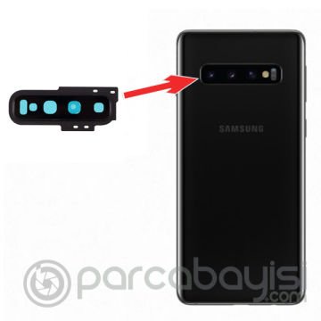 Samsung Galaxy S10 G973 Full Kamera Lens