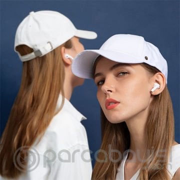 Baseus True Wireless W3 Bluetooth Kulaklık Kulakiçi Ses Kontrolü Su Geçirmez