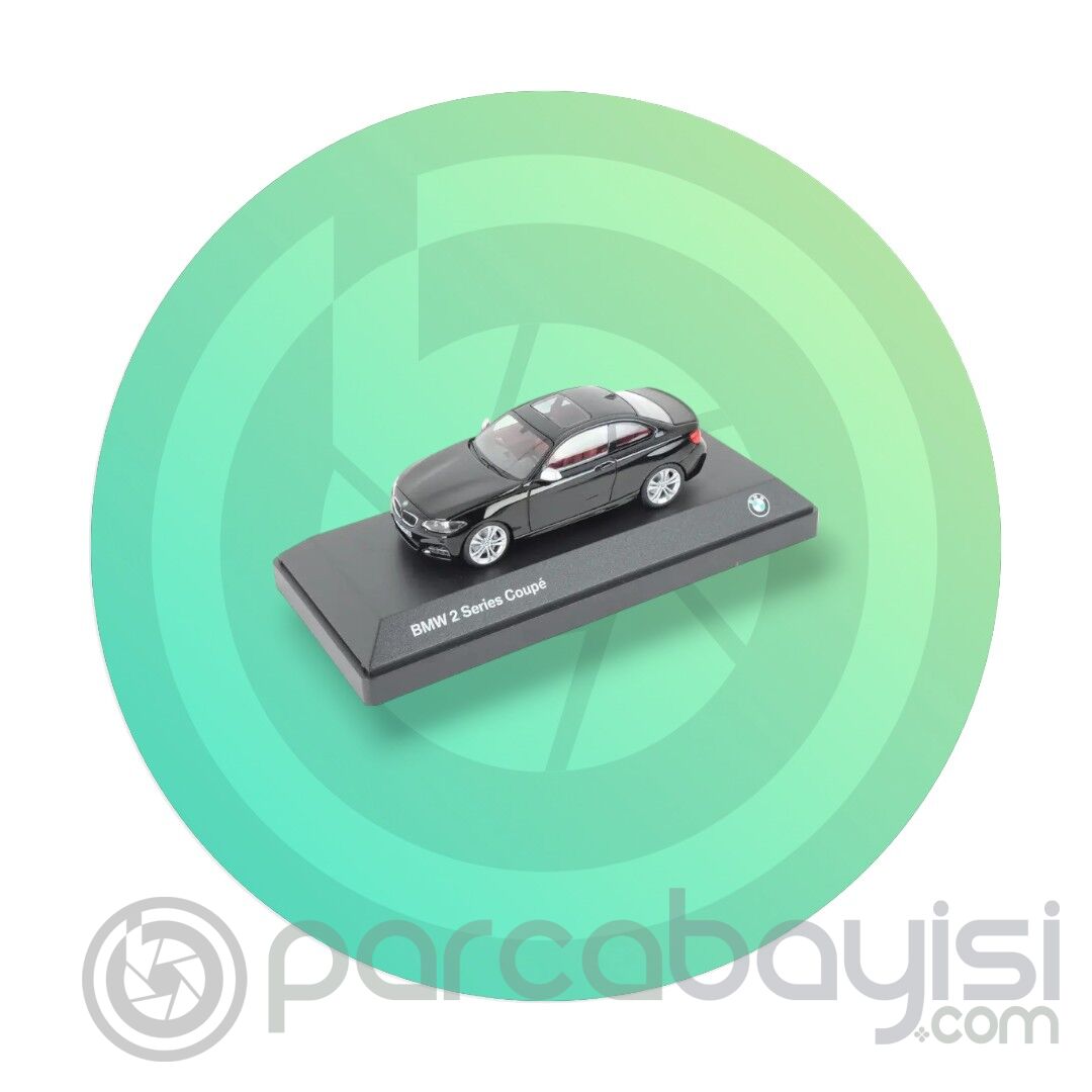 BMW MODEL ARAÇ 2 SERİSİ COUPE ORJİNAL | 80422336868