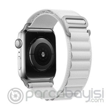 Ally Apple Watch 7-8 45mm 6-5-4 44mm Watch Ultra 49mm Alpine Loop Kayış Kordon 3-2-1 42mm