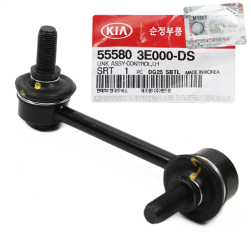 Kia Sorento Arka Viraj Demir Bağlantı Kolu Sol Orjinal | 555803E000-Ds