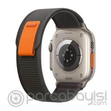 Ally Apple Watch 7-8 45mm 6-5-4 44mm Watch Ultra 49mm Field Loop Kayış Kordon 3-2-1 42mm